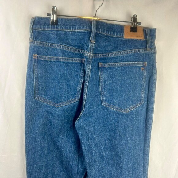 Madewell The Perfect Vintage Jean - 29T - Picture 5 of 9
